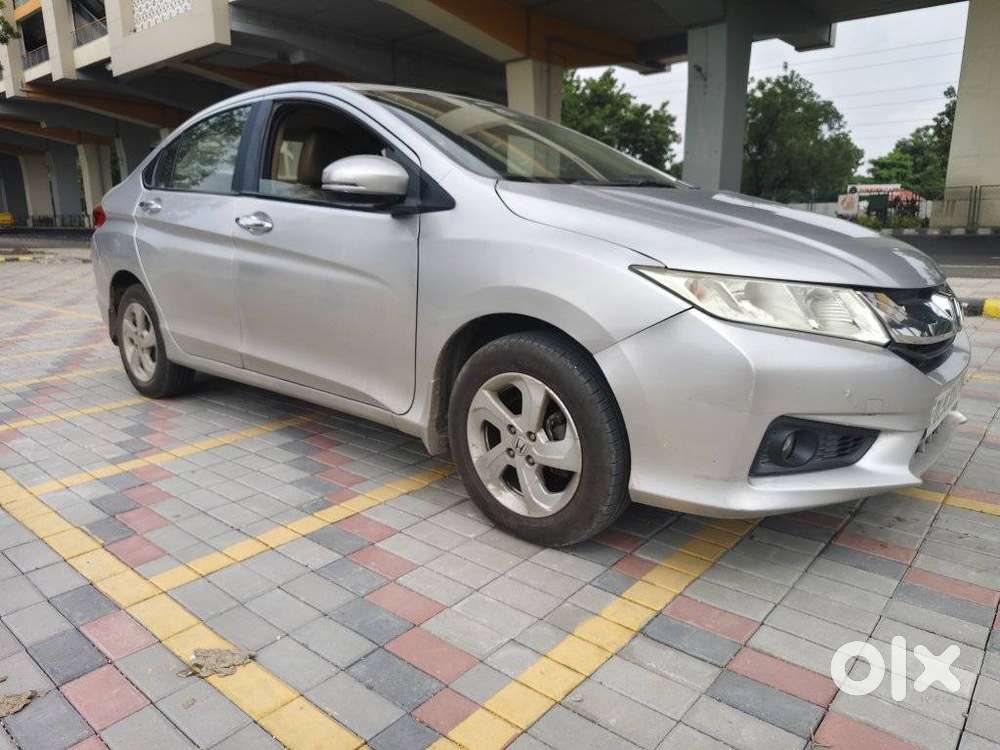 Honda City Zx Exi, 2016, Petrol