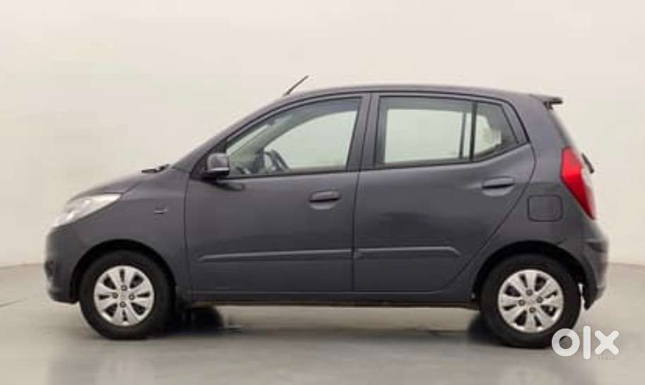 Hyundai I10 Sportz At