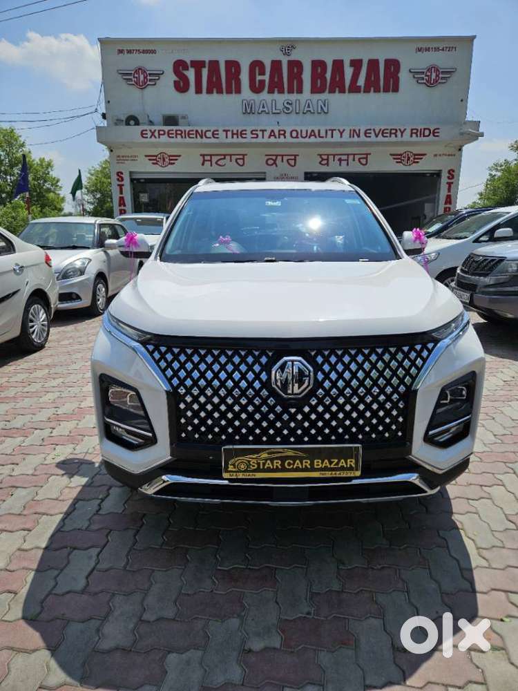 Mg Hector Smart Diesel Mt, 2023, Diesel