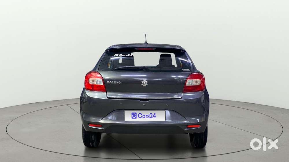 Maruti Suzuki Baleno 1.2 Delta, 2018, Petrol