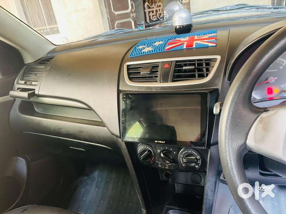 Maruti Suzuki Swift 2012