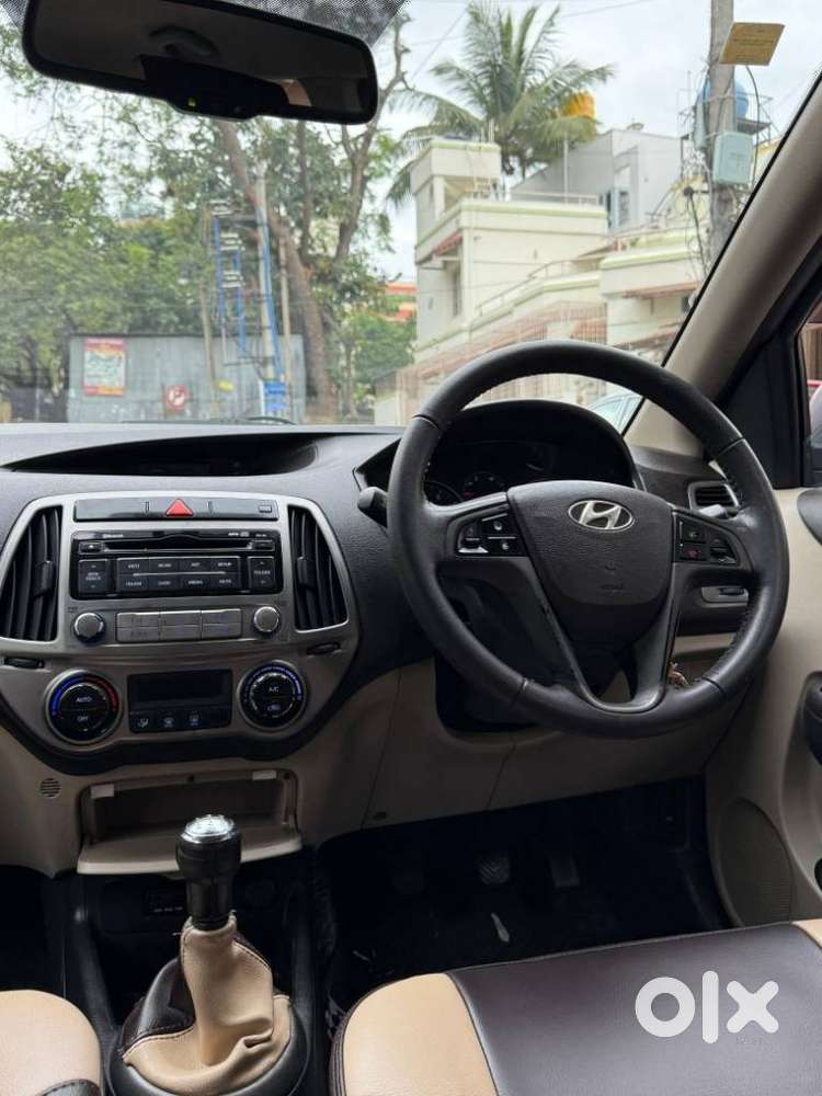 Hyundai I20 2012-2014 Sportz 1.2, 2013, Petrol