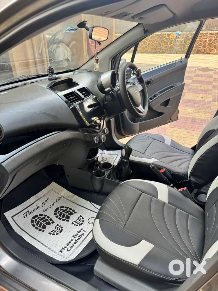 Chevrolet Beat Petrol Manual 2014