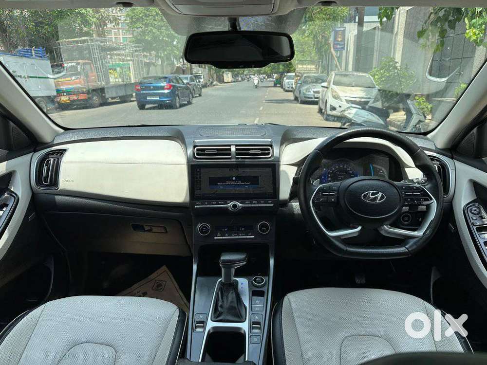 Hyundai Creta 1.6 Sx Option Diesel, 2022, Diesel