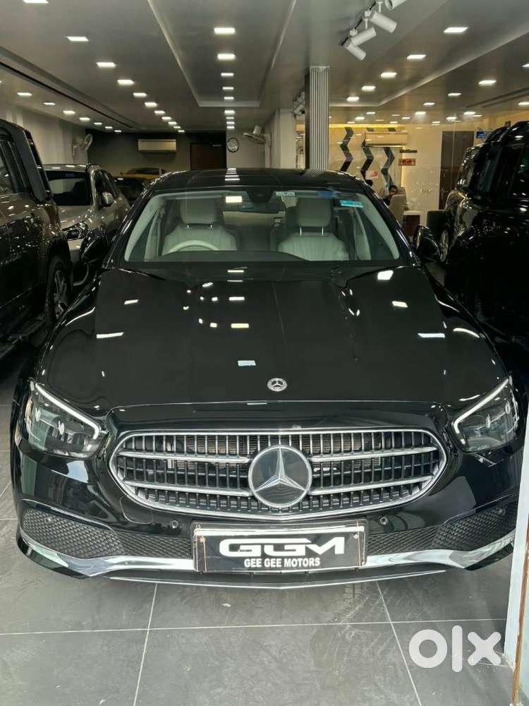Mercedes-benz E-class E 200 Exclusive, 2022, Petrol