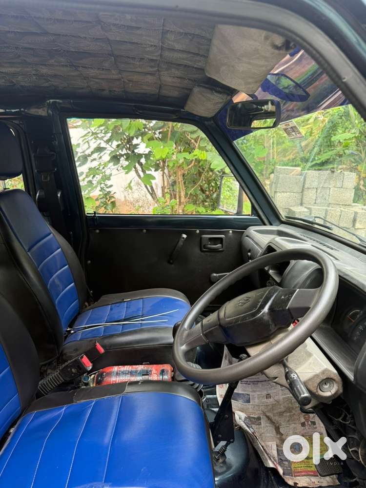 Maruti Suzuki Omni 2011 Petrol Well Maintained,converted To Lpg