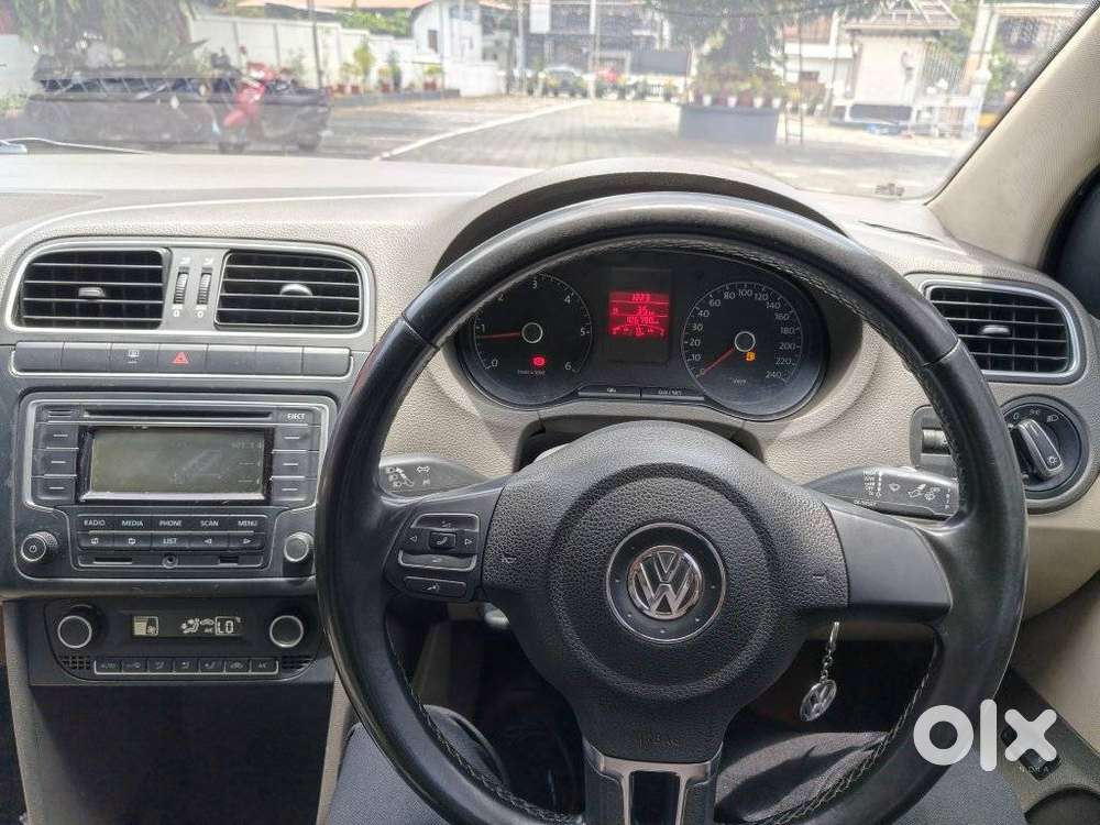 Volkswagen Vento Konekt Petrol Highline, 2014, Diesel
