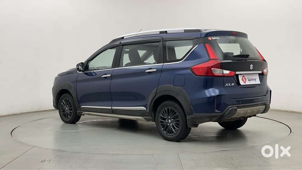 Maruti Suzuki Xl6 1.5 Alpha At, 2021, Petrol