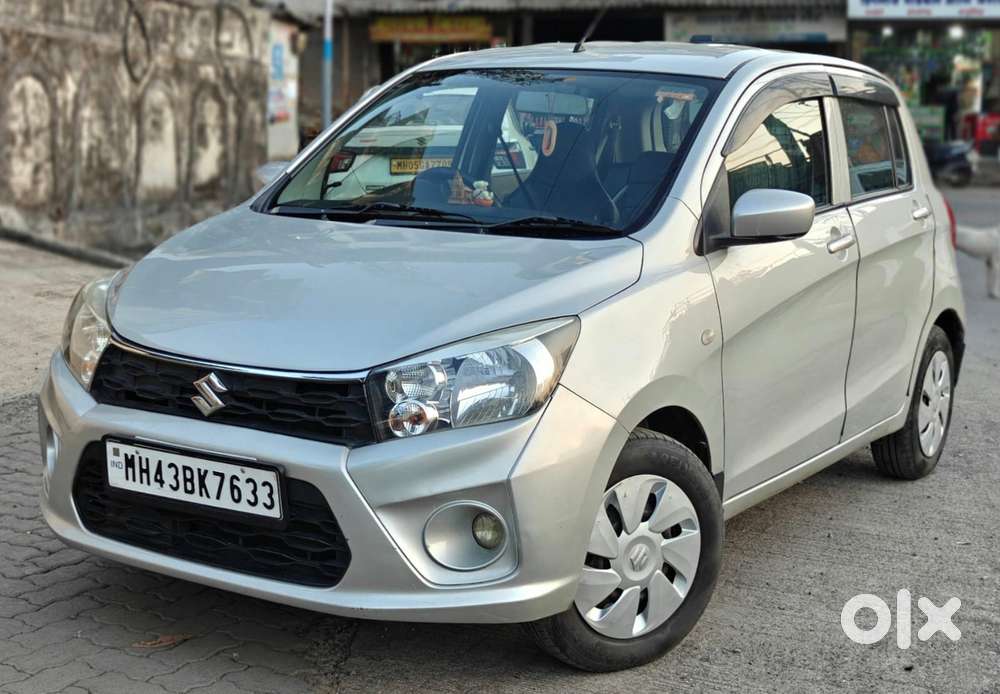 Maruti Suzuki Celerio Cng Vxi Optional, 2018, Cng & Hybrids