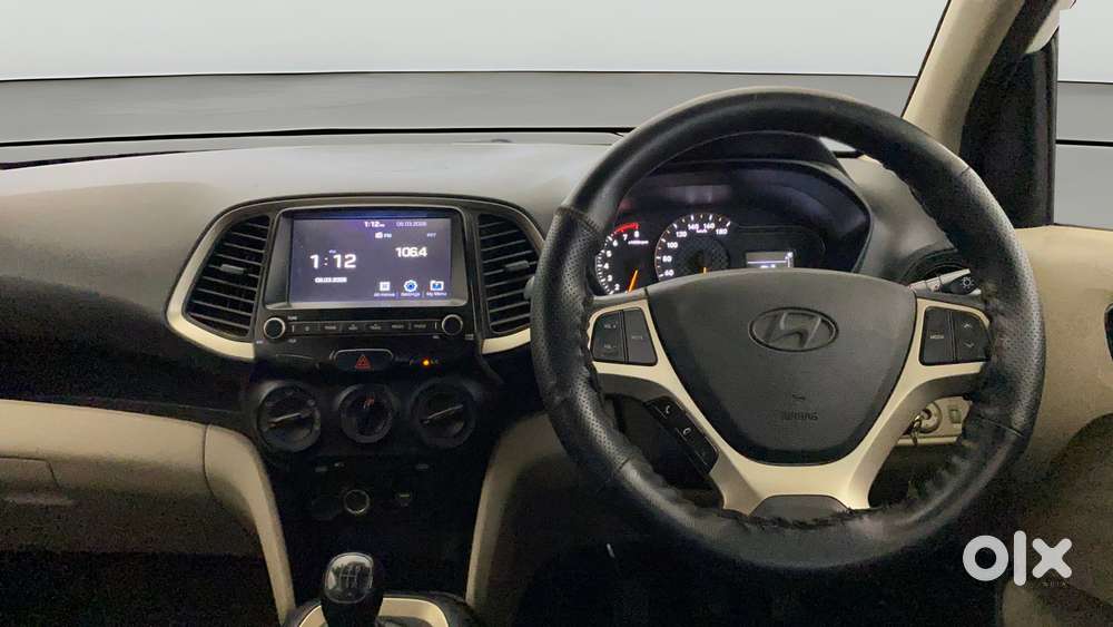 Hyundai New Santro 1.1 Sportz Mt, 2020, Petrol