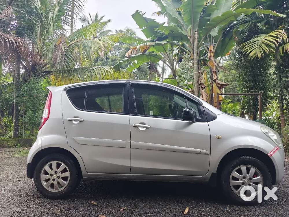 Maruti Ritz Zxi 2010