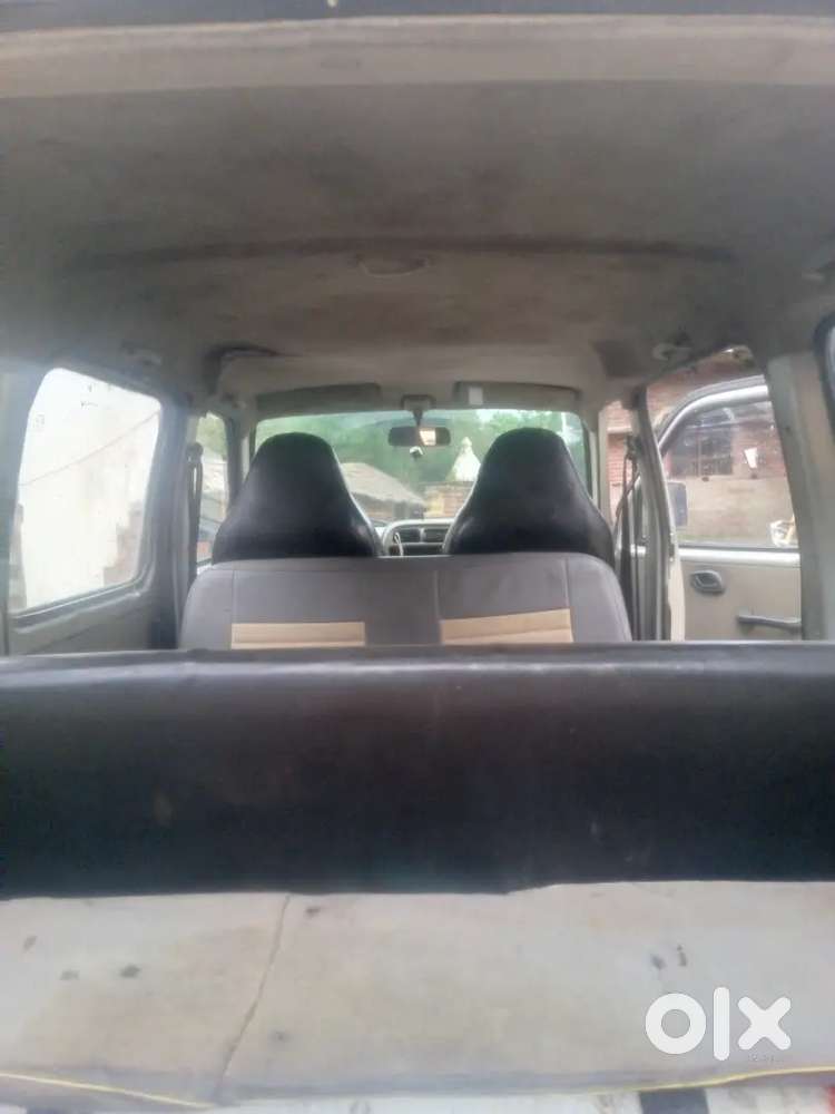 Maruti Suzuki 1000 2011 Cng Manual