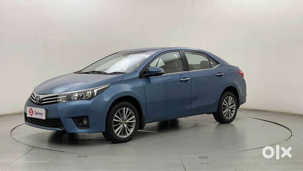 Toyota Corolla Altis