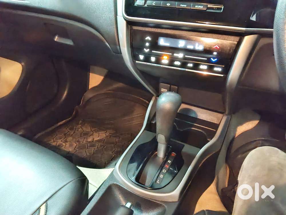 Honda City Sv Cvt, 2016, Petrol