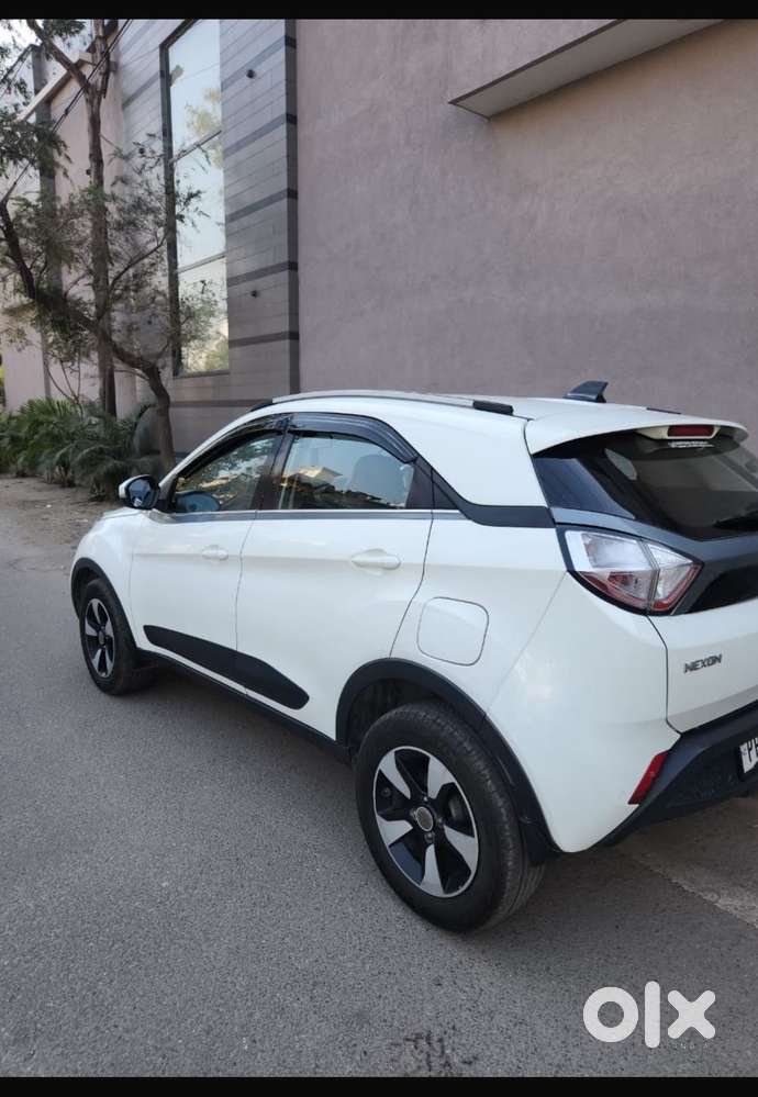Tata Nexon 1.5 Revotorq Xza Plus, 2019, Diesel