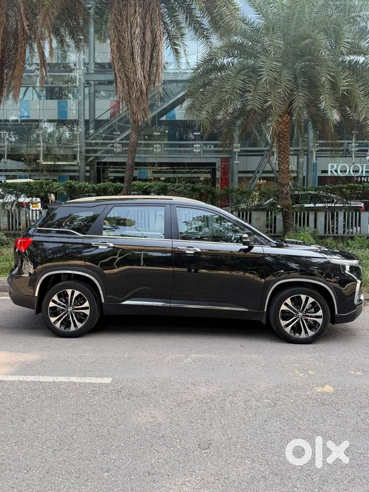 Mg Hector Sharp Pro 1.5 Turbo Cvt, 2021, Petrol