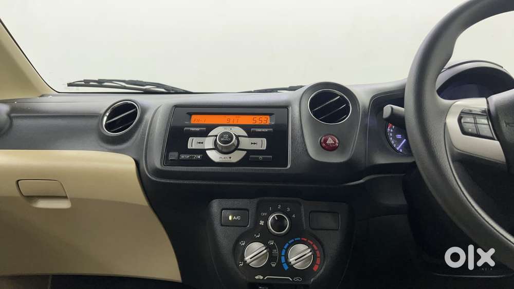 Honda Amaze S I-vtec, 2015, Petrol