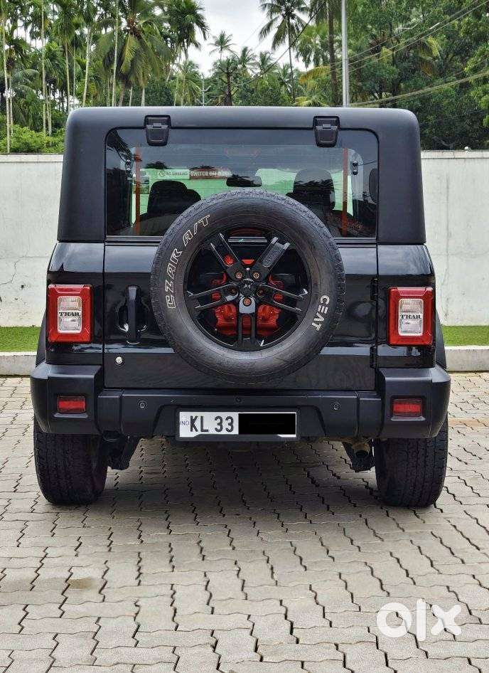 Mahindra Thar Lx Hard Top Diesel Mt Rwd, 2023, Diesel