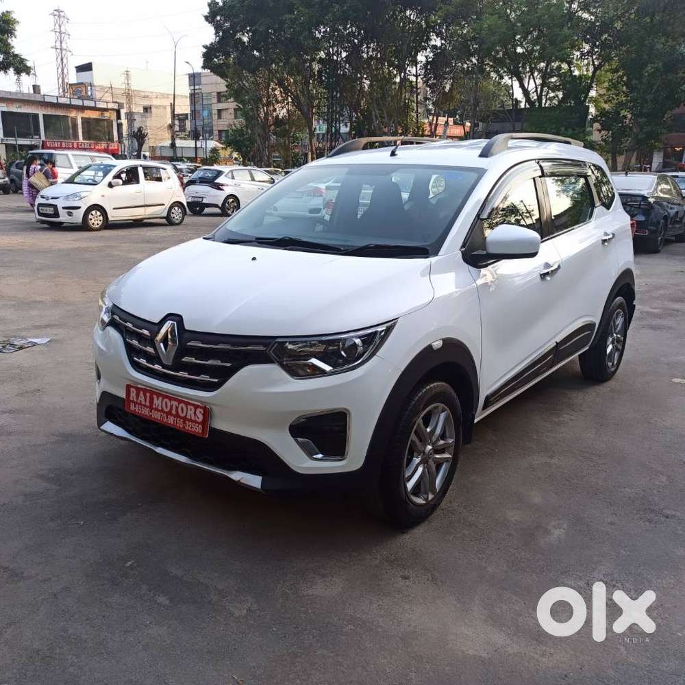 Renault Triber Rxz, 2021, Petrol