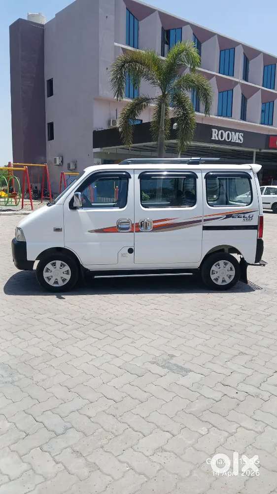 Maruti Suzuki Eeco 2024 Cng & Hybrids 24500 Km Driven Like New