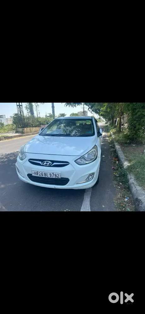 Hyundai Verna 2011 1.6 Sx