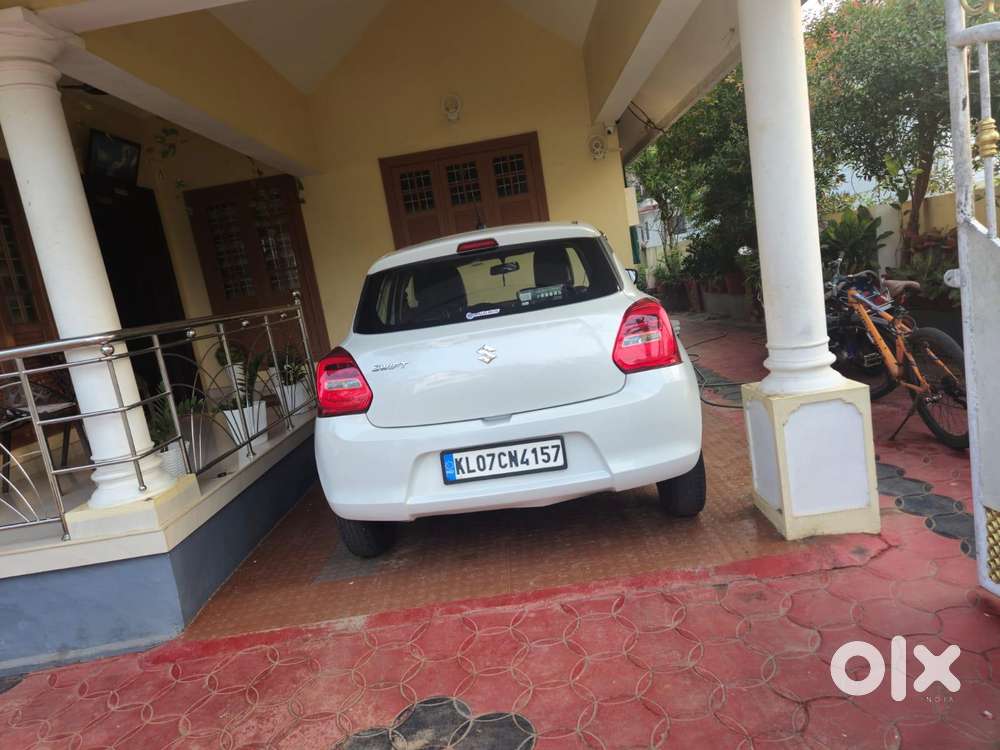 Maruti Suzuki Swift Vdi (o), 2018, Petrol