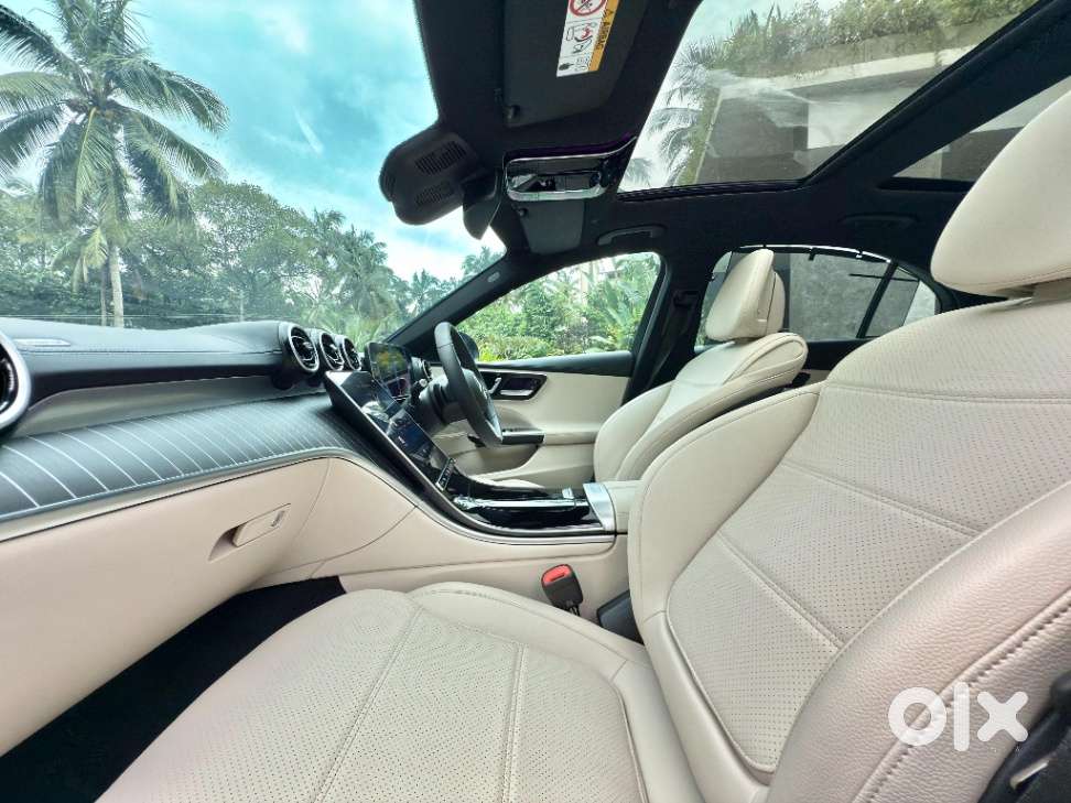 Mercedes-benz C-class C 220d, 2024, Diesel