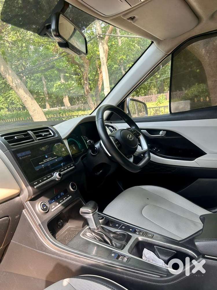 Hyundai Creta Sx (o) At Diesel 2021