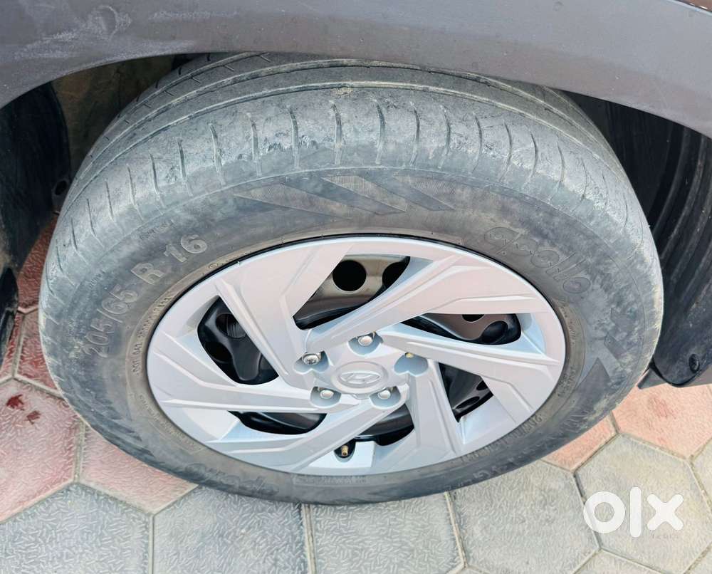 Hyundai Creta 1.5 Crdi E Diesel Mt, 2022, Diesel