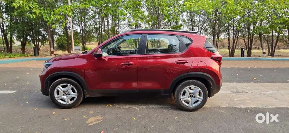 Kia Sonet 2020 Diesel Well Maintained