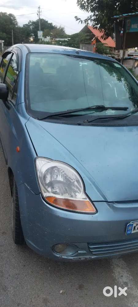 Chevrolet Spark 2009