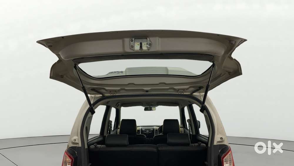 Maruti Suzuki Wagon R 1.0 Vxi, 2014, Petrol