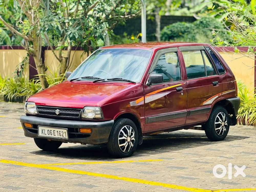 Maruti Suzuki 800 Ac Uniq, 2009, Petrol