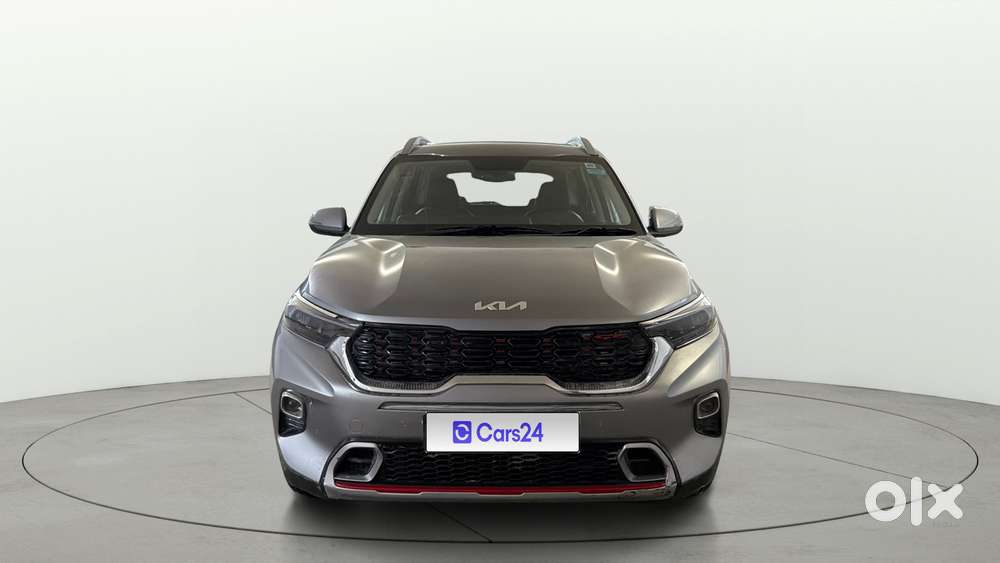 Kia Sonet Gtx Plus Turbo Imt, 2022, Petrol