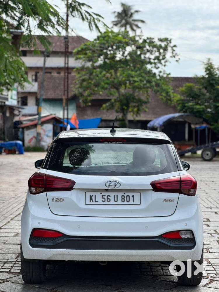 Hyundai Elite I20 2018 Petrol Well Maintained