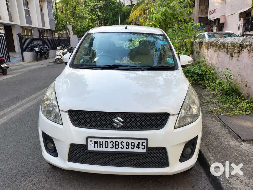 Maruti Ertiga Vxi 2014