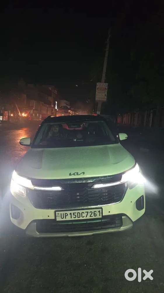 Kia Seltos Petrol Cng