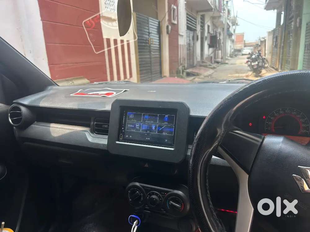 Maruti Suzuki Ignis 2019 Manual 65000 Km