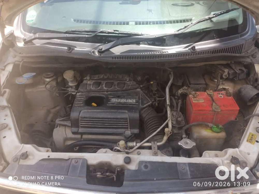 Maruti Suzuki Wagon R 2011
