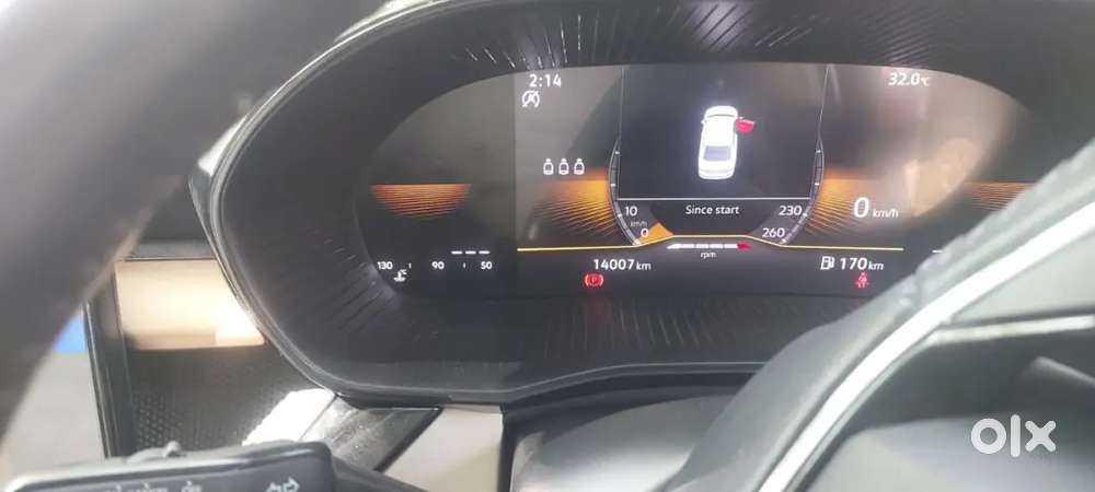 Skoda Slavia 2025 Petrol 15000 Km Driven