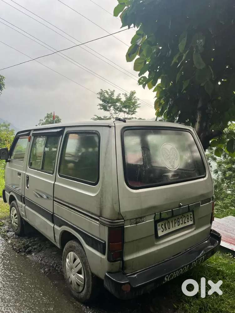 Maruti Omni In Mint Condition Is On Sale