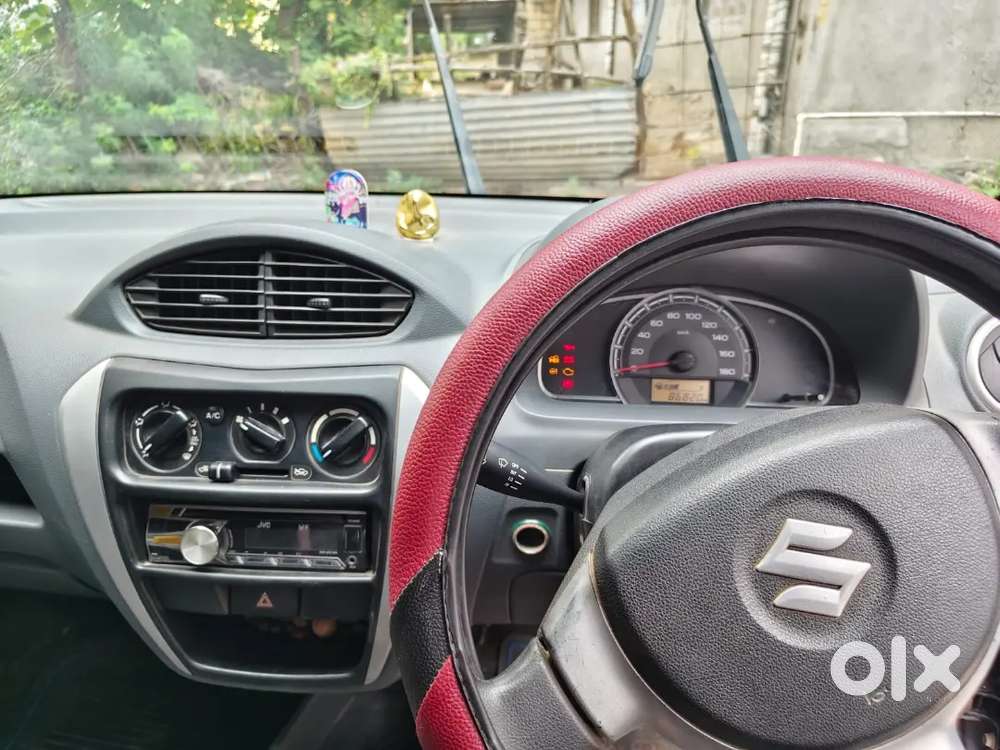 Maruti Suzuki Alto 2014