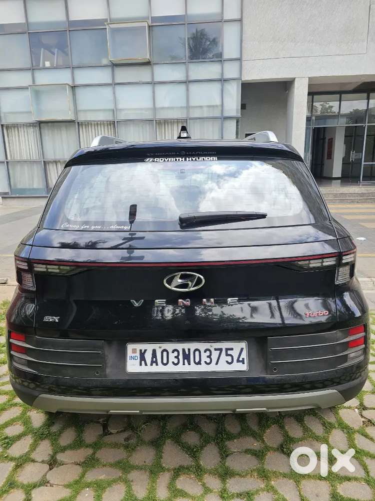 Hyundai Venue Petrol Sx(o) Turbo Dct 2023
