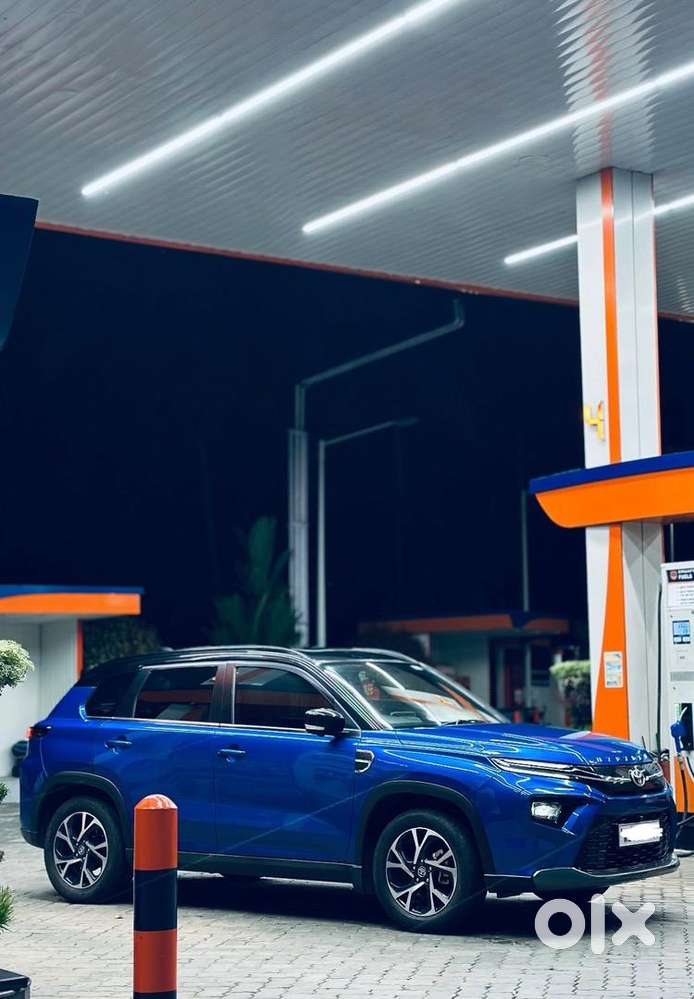 Toyota Urban Cruiser Hyryder 2023 Well Maintained