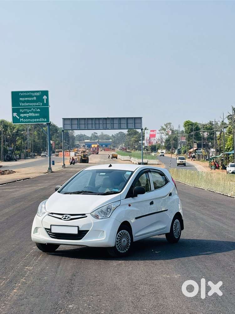 Hyundai Eon Era +, 2018, Petrol