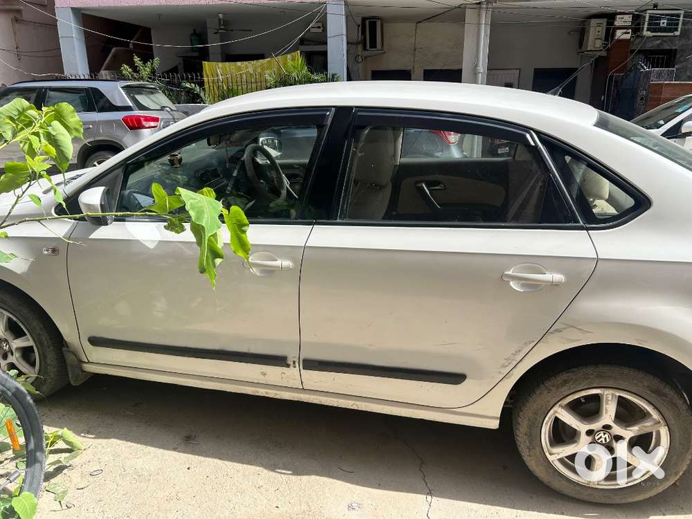 Volkswagen Vento Petrol 2013