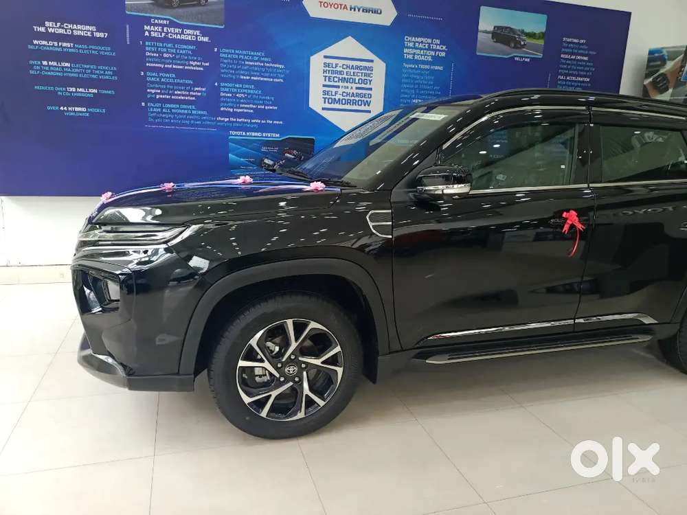 Toyota Urban Cruiser Hyryder 2026. 1.5l Hev & Neo Drive Technology
