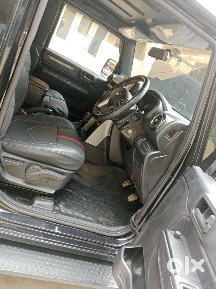 Mahindra Thar Lx D 4wd At, 2023, Diesel