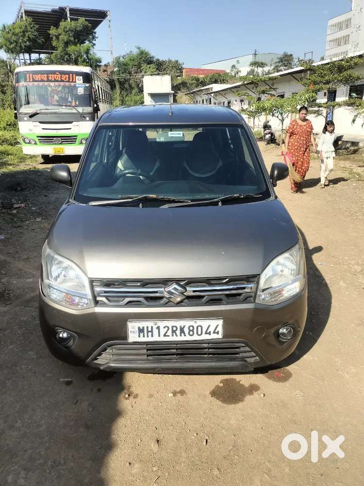 Maruti Suzuki Wagon R 2019 Cng & Hybrids Good Condition