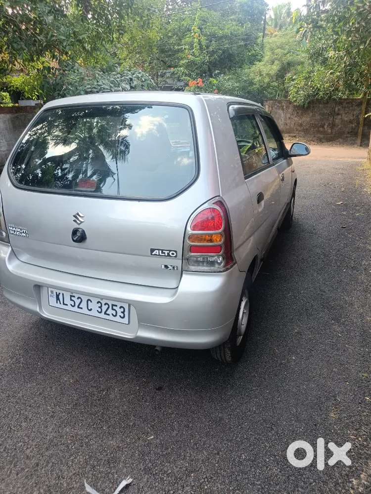 Maruti Suzuki Alto 2011 Lxi